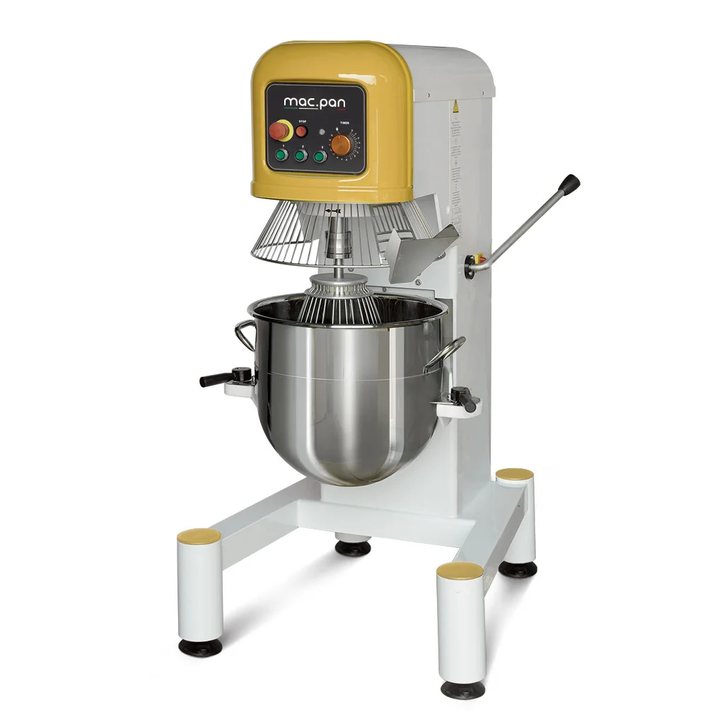 PL60/VAR/ DIGIT || PLANETARY MIXER, 60L